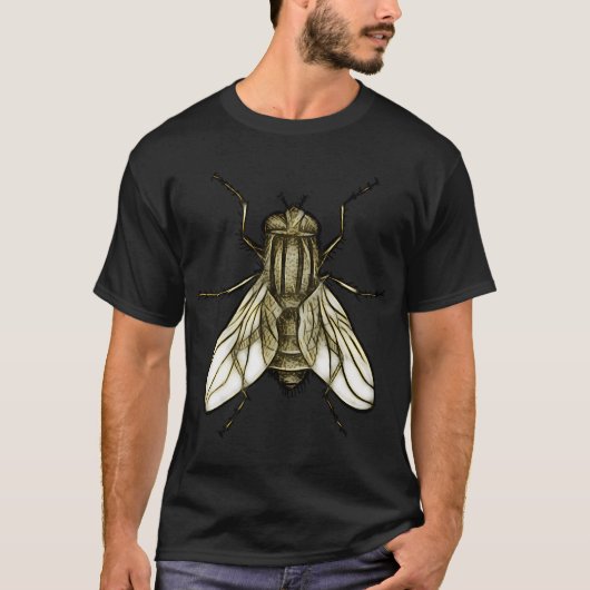 飛ぶ Tシャツ (正面)