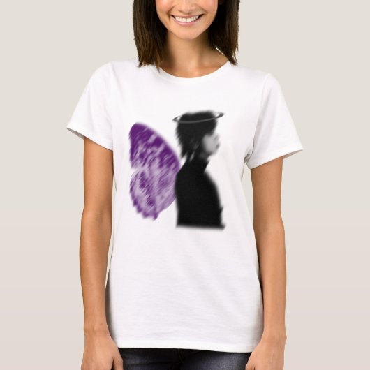 飛べないTシャツ Tシャツ (正面)