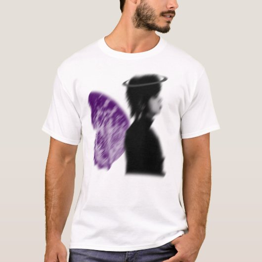 飛べないTシャツ Tシャツ (正面)