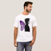 飛べないTシャツ Tシャツ (正面フル)