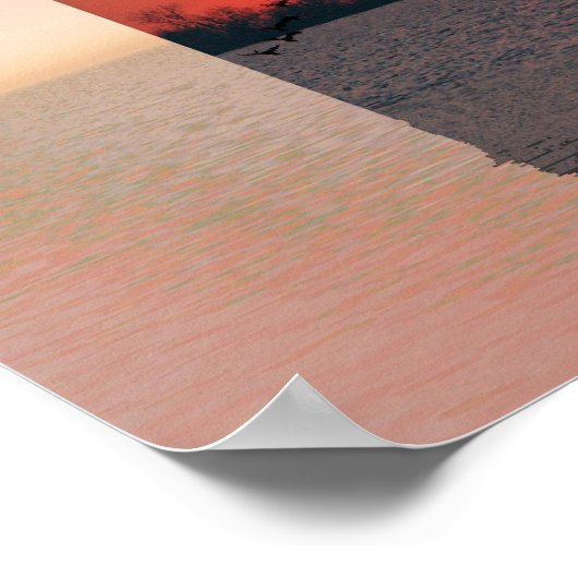 飛べばいいのに ポスター (角)