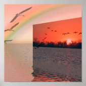 飛べばいいのに ポスター (正面)