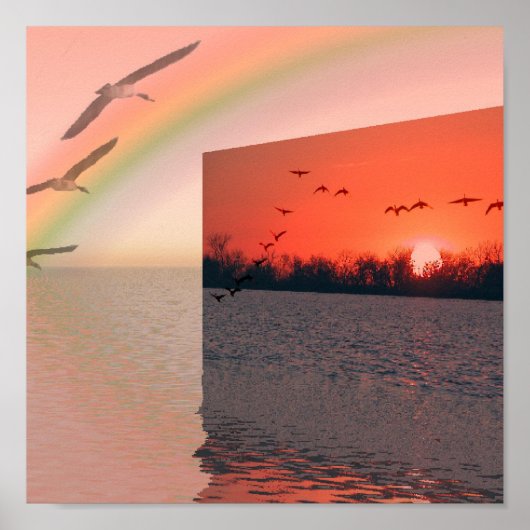 飛べばいいのに ポスター (正面)