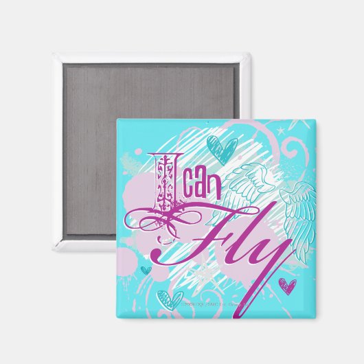 飛べる マグネット (正面/裏面)