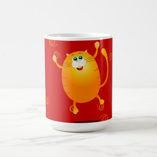 飛べ！マグ コーヒーマグカップ (中央)