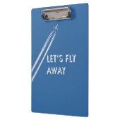 飛ぼう遠くに クリップボード (左)