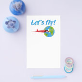 飛ぼう チラシ (シングル)