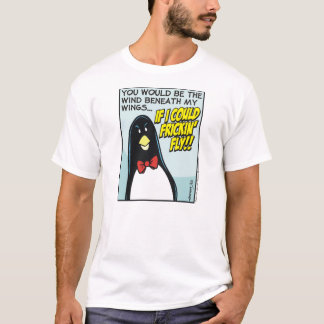 飛もしばせるよ! Tシャツ