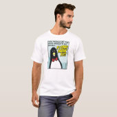 飛もしばせるよ！ Tシャツ (正面フル)