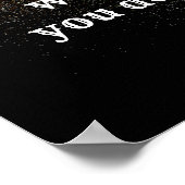 飛もしびたい – 仏引用文 ポスター (角)