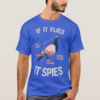 飛もしんで吐く Tシャツ