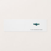 飛んだオオタマオシコガネ 名刺 (外部フラット)