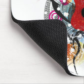 飛んだギター マウスパッド (コーナー)