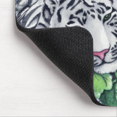 飛んだトラのマウスパッド マウスパッド (コーナー)