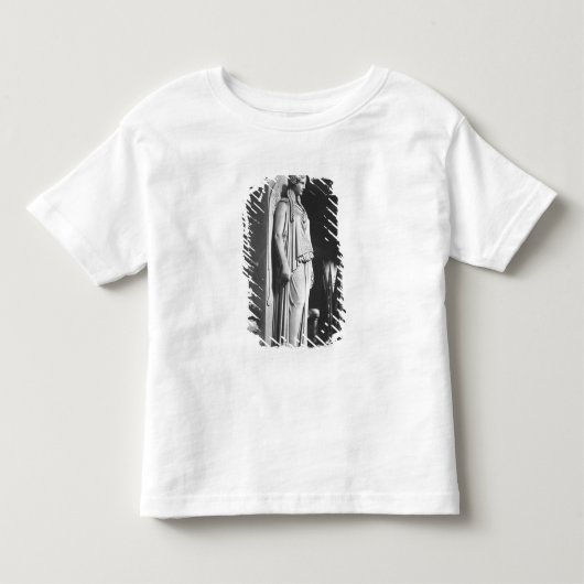 飛んだ勝利 トドラーTシャツ (正面)