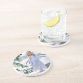 飛んだ小妖精や小人のコースター コースター (側面)