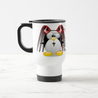 飛んだ悪魔のタキシード トラベルマグ
