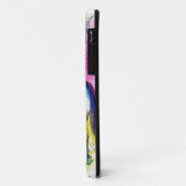 飛んだ馬の携帯電話カバー Case-Mate iPhoneケース (裏面/左)