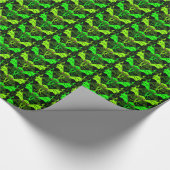 飛んだCthulhu ラッピングペーパー (角)