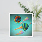 飛んでいく - ミニプリント (スタンド正面)