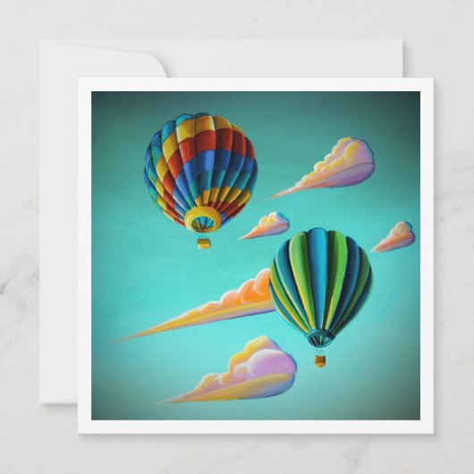 飛んでいく - ミニプリント (正面)