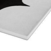 飛んでいるこうもり板 カッティングボード (角)