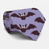 飛んでいるこうもり ネクタイ (ロール)