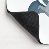 飛んでいるこうもり マウスパッド (コーナー)