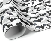 飛んでいるこうもり ラッピングペーパー (ロールコーナー)