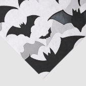 飛んでいるこうもり 薄葉紙 (詳細)