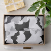 飛んでいるこうもり 薄葉紙 (ギフト)