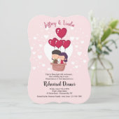 飛んでいるで高い招待状 招待状 (スタンド正面)