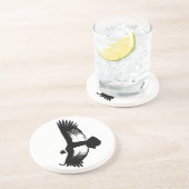 飛んでいるなアンデスコンドル コースター (側面)