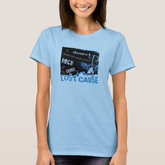 飛んでいるなギター Tシャツ