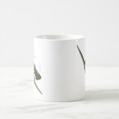 飛んでいるなトラ コーヒーマグカップ (中央)