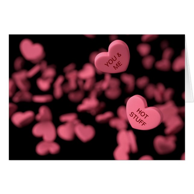 飛んでいるなハート (正面横)