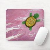 飛んでいるなパッド マウスパッド (マウス)