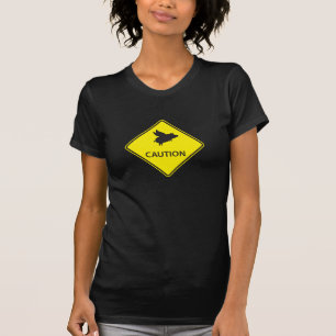 飛んでいるなブタの印のワイシャツ Tシャツ