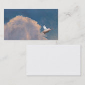 飛んでいるなブタの名刺 名刺 (正面/裏面)