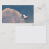 飛んでいるなブタの名刺 名刺 (正面/裏面)