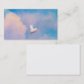 飛んでいるなブタの名刺 名刺 (正面/裏面)