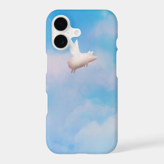 飛んでいるなブタのiphoneの場合