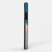 飛んでいるなブタのiphoneの場合 Case-Mate iPhoneケース (裏面/右)