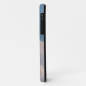 飛んでいるなブタのiphoneの場合 Case-Mate iPhoneケース (裏面/左)