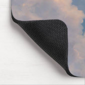 飛んでいるなブタのmousepad マウスパッド (コーナー)