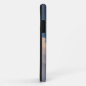 飛んでいるなブタ Case-Mate iPhoneケース (裏面/右)