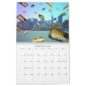 飛んでいるなプライド2010のカレンダー カレンダー (2月 2026)