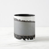 飛んでいるな刃 マグカップ (中央)