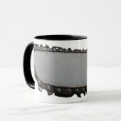 飛んでいるな刃 マグカップ (正面左)