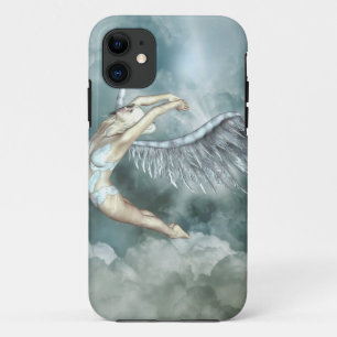 飛んでいるな天使 iPhone 11 ケース